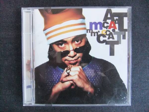 CDアルバム-4　　　m.c.A.T　　エムシーエーティー　　_画像1