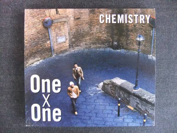 CDアルバム-4　CHEMISTRY　One × One　ケミストリー_画像1