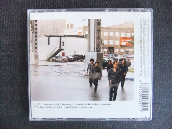 CDアルバム-4　　　ゴスペラーズ　　Soul Serenade　　　帯付_画像2