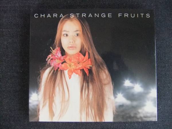 CD Альбом-4 Chara Strange Fruits Chara