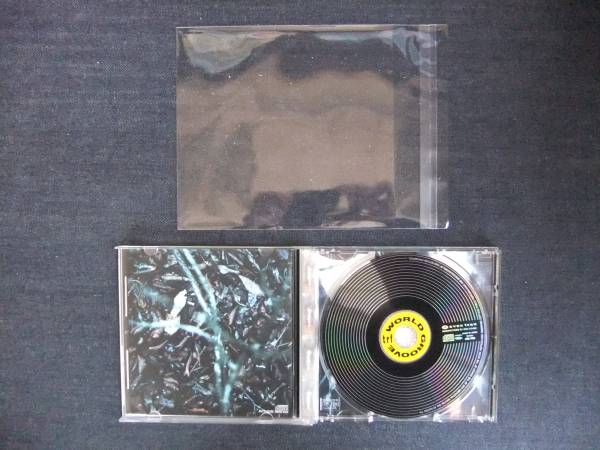 CDアルバム-4　　TRF　　WORLD GROOVE_画像3