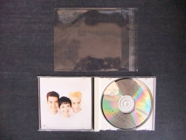 CDアルバム-4　DREAMS COME TRUE　 WONDER 3 　帯付_画像3