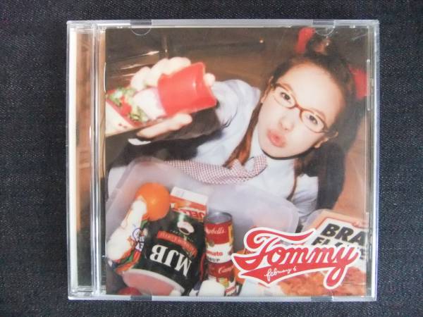 CDアルバム-4　　トミー・フェブラリー　Tommy february6　帯付_画像1