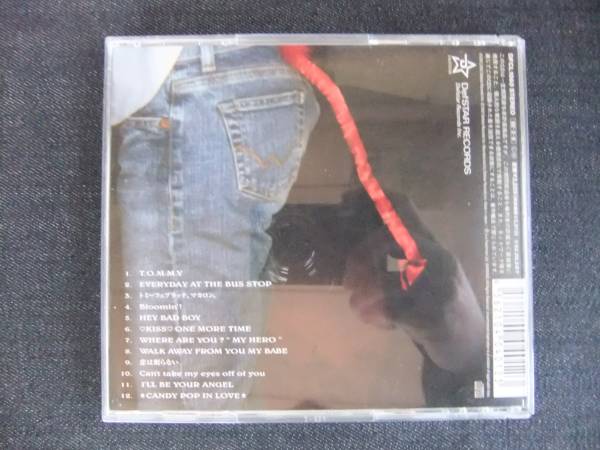 CDアルバム-4　　トミー・フェブラリー　Tommy february6　帯付_画像2