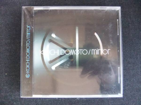 CDアルバム-4　　堂本光一　　mirror　帯付　フォトブック付き_画像1
