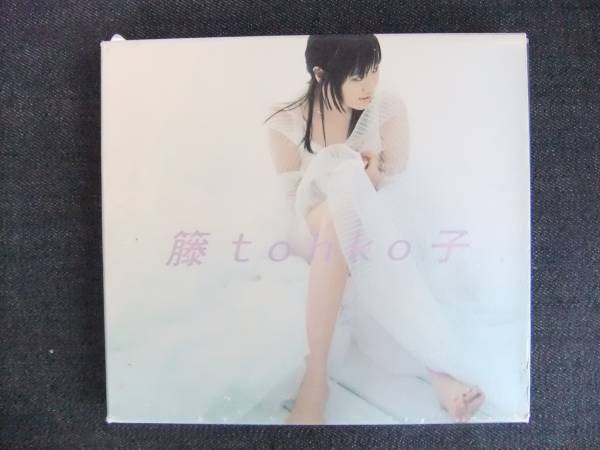 CDアルバム-4　　tohko　　籐子　_画像1