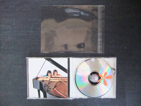 CDアルバム-4　　花*花　　2souls　　歌手　　音楽　デュオ_画像3