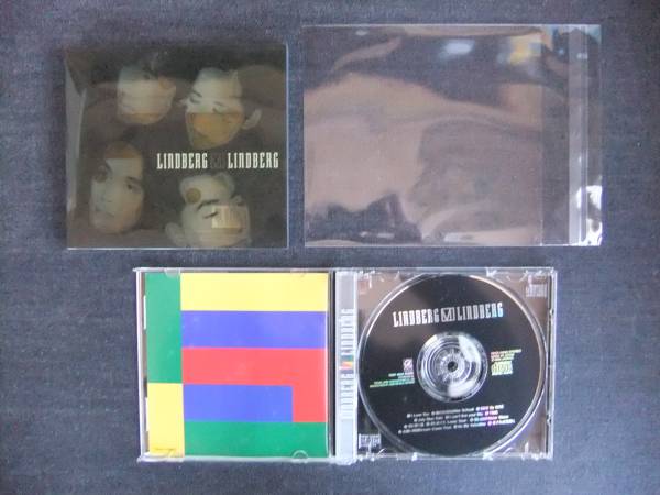 CDアルバム-4　　　　LINDBERG　　LINDBERG VI　　リンドバーグ　　　　歌手　　音楽　ロックバンド_画像3