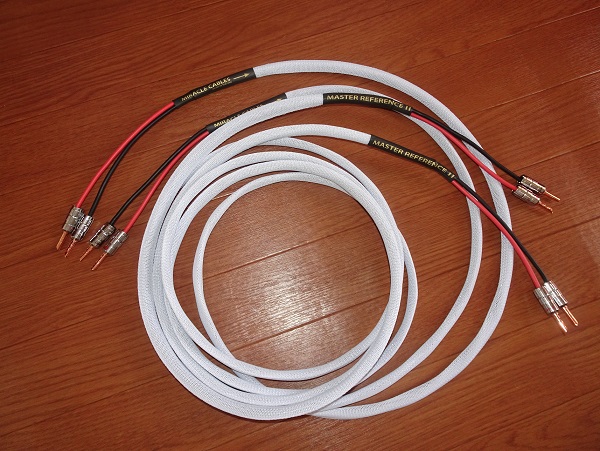 miracle cable Master ReferenceⅡSP cable ( new goods ) returned goods OK!