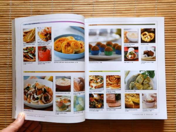 ...　SNACKS DELICIOUS RECIPES FOR A HEALTHY LIFE 健康料理レシピ_画像2