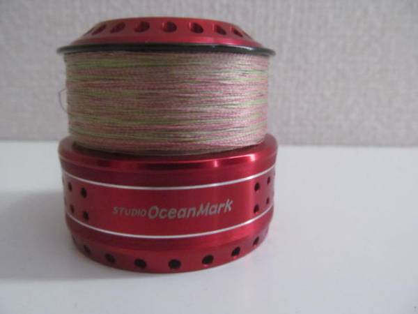 daiwa Daiwa OCEANMARK... custom  шпуля CT3000AAT-Spec