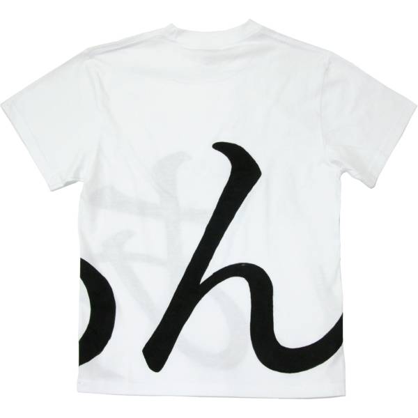  men's T-shirt XXL size white te kai common .. T-shirt [.][.] Logo T-shirt white hand made hand .. T-shirt 