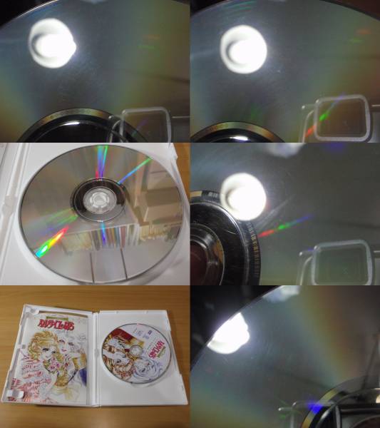特別編集版「ベルサイユのばら」DVDコミックス 　池田理代子_画像3