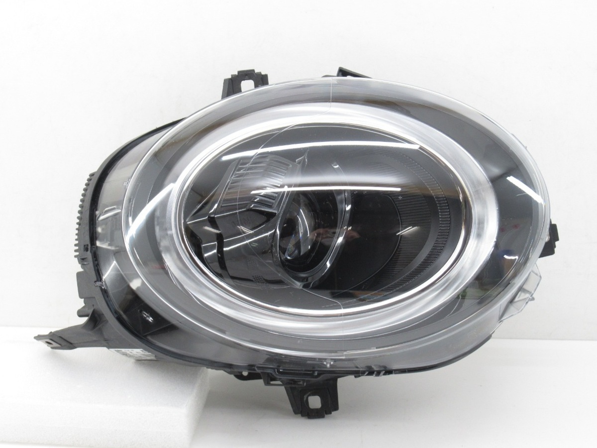 売り切り】 MINI ミニクーパー F56 後期 LCI 純正 右 ヘッドライト LED