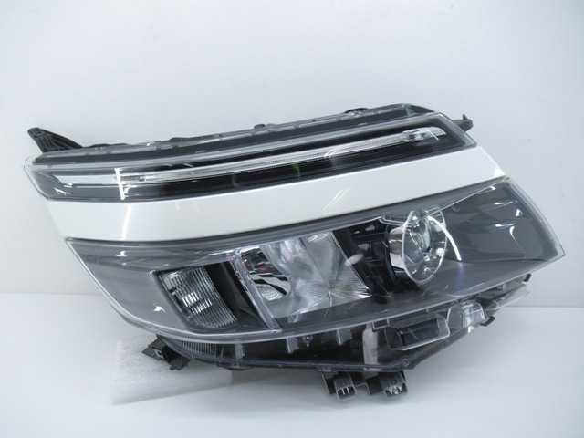 即決あり》 ヴォクシー VOXY ZRR80W ZRR85W 前期 純正 右 ヘッドライト