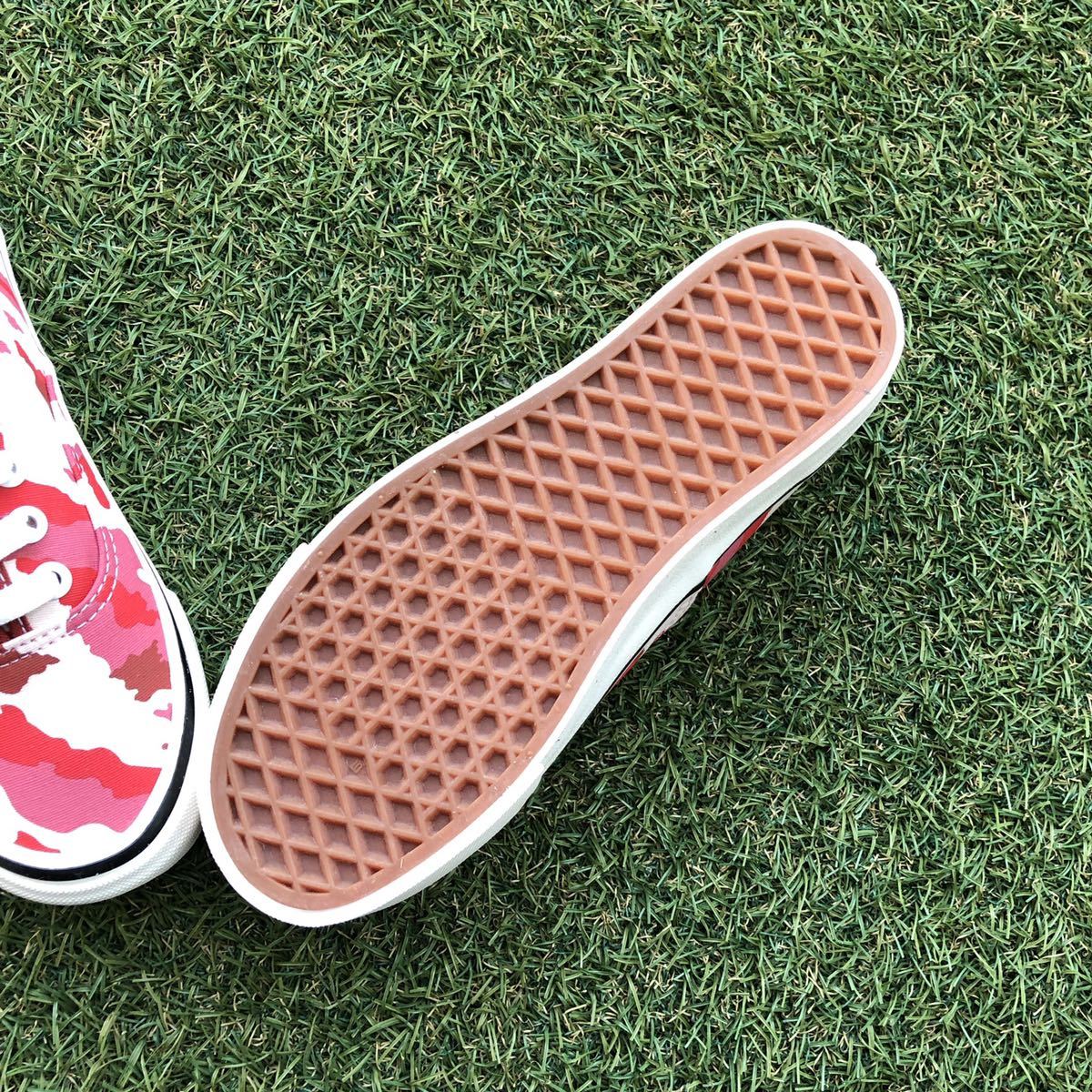 新同23 VANS AUTHENTIC 44 DX ヴァンズ オーセンティック 44 新同23 VANS AUTHENTIC 44 DX ヴァンズ オーセンティック 44