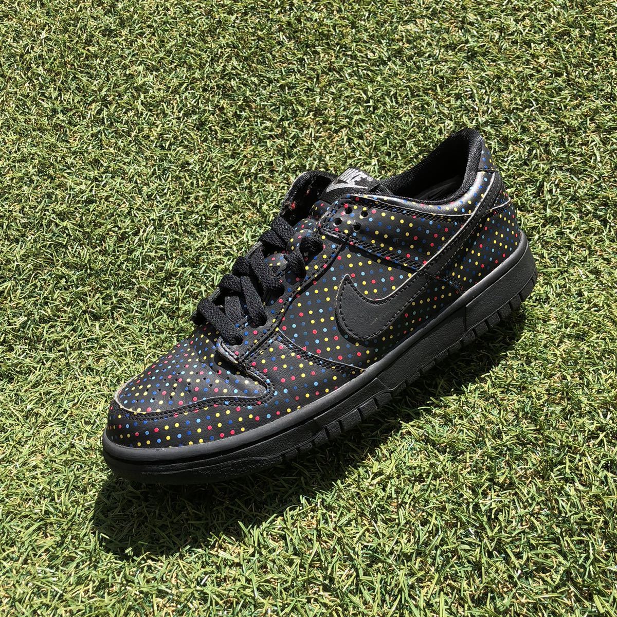 特別送料無料!】 LOW DUNK NIKE 美品24.5 ナイキ B926 ロー ダンク