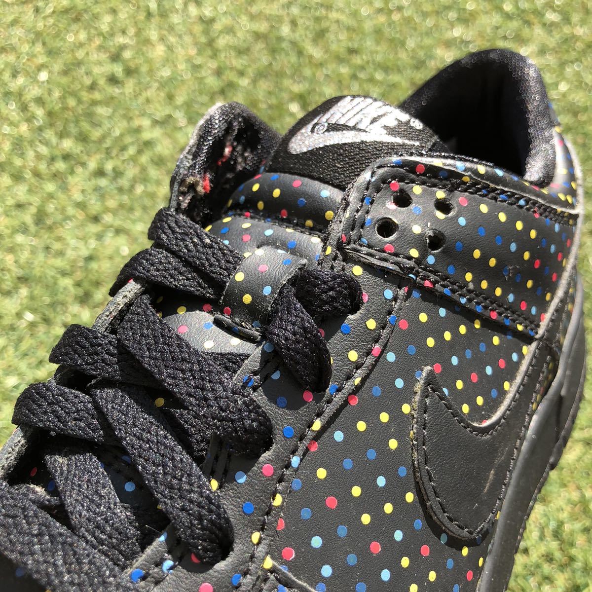 特別送料無料!】 LOW DUNK NIKE 美品24.5 ナイキ B926 ロー ダンク