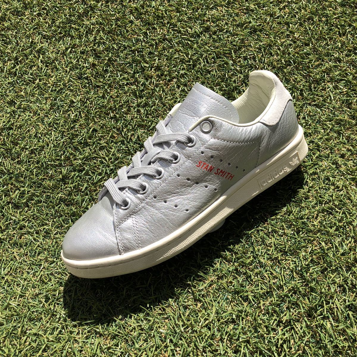 美品22.5 adidas STANSMITH W アディダス スタンスミス C169