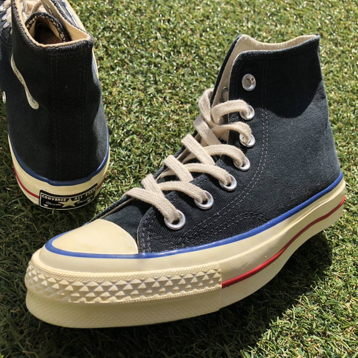 新同22 converse Chuck Taylor All Star '70 コンバース チャックテイラー オールスター '70 B756_画像2