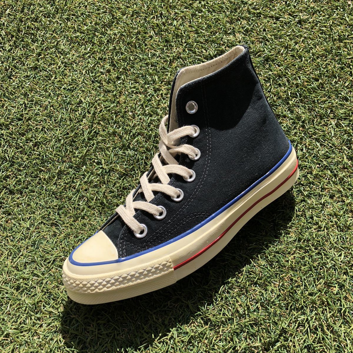 新同22 converse Chuck Taylor All Star '70 コンバース チャックテイラー オールスター '70 B756_画像1