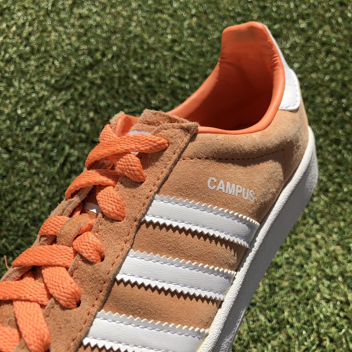 美品24 adidas CAMPUS アディダス キャンパス W408_画像8