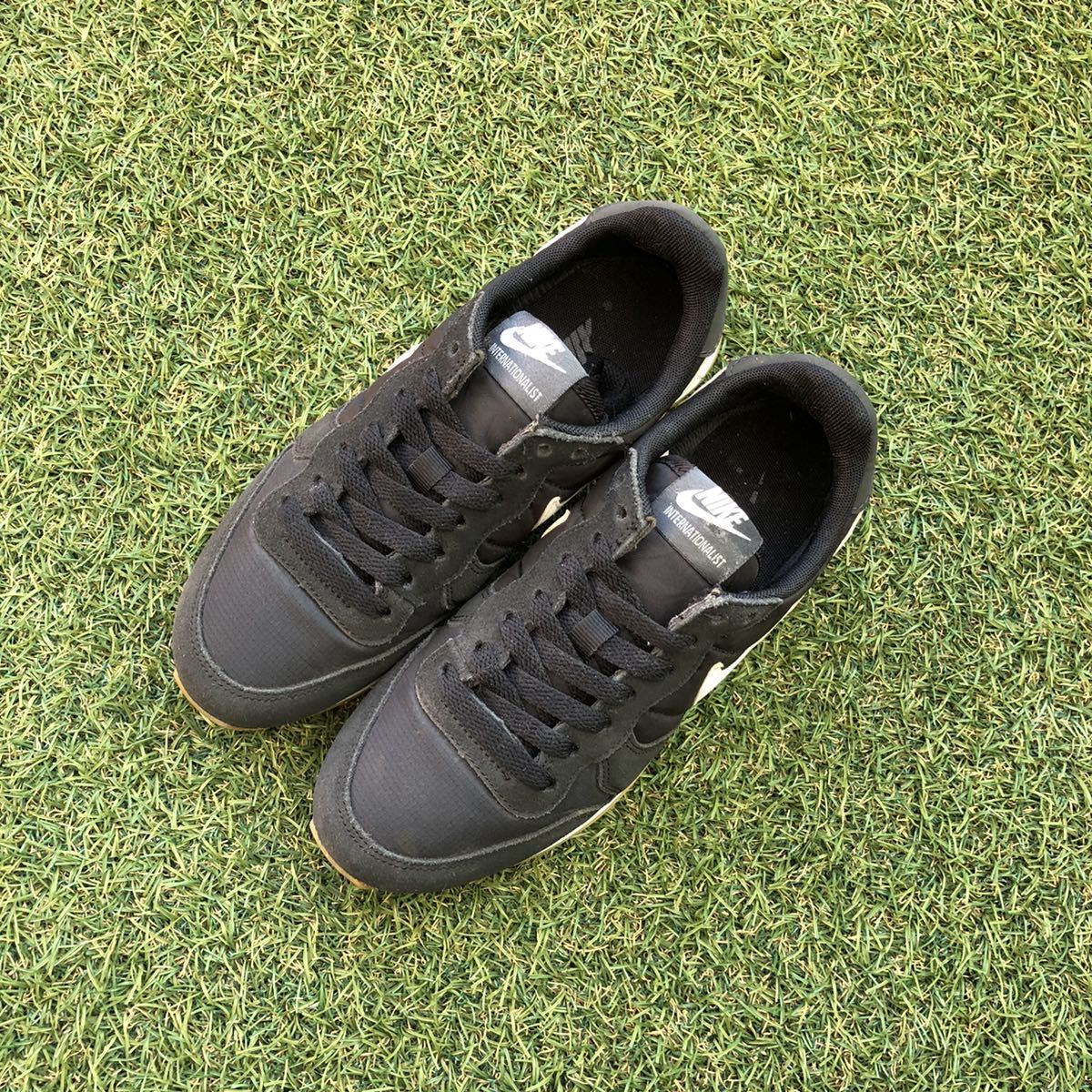 美品22 5 NIKE INTERNATIONALIST ナイキ インターナショナリスト 美品22 5 NIKE INTERNATIONALIST ナイキ インターナショナリスト