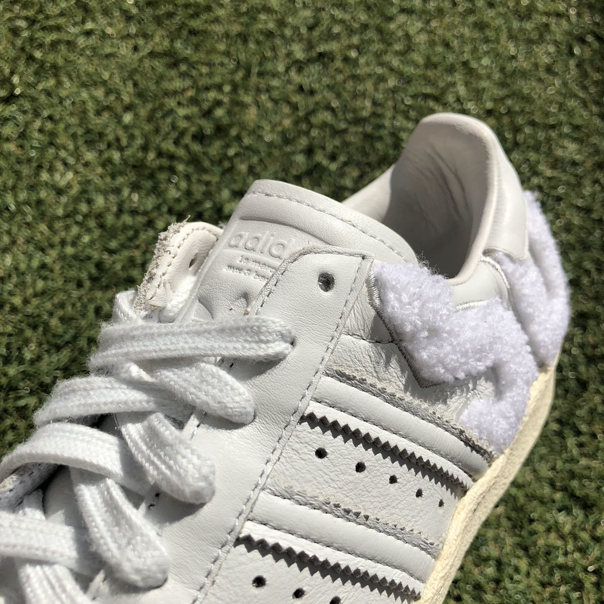 美品22 adidas SS80S アディダス スーパースター80s E723|Yahoo 美品22 adidas SS80S アディダス スーパースター80s E723|Yahoo