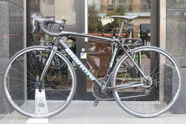 限定販売】 Bianchi IMPULSO SHIMANO 105 2X11S サイズ 55 general