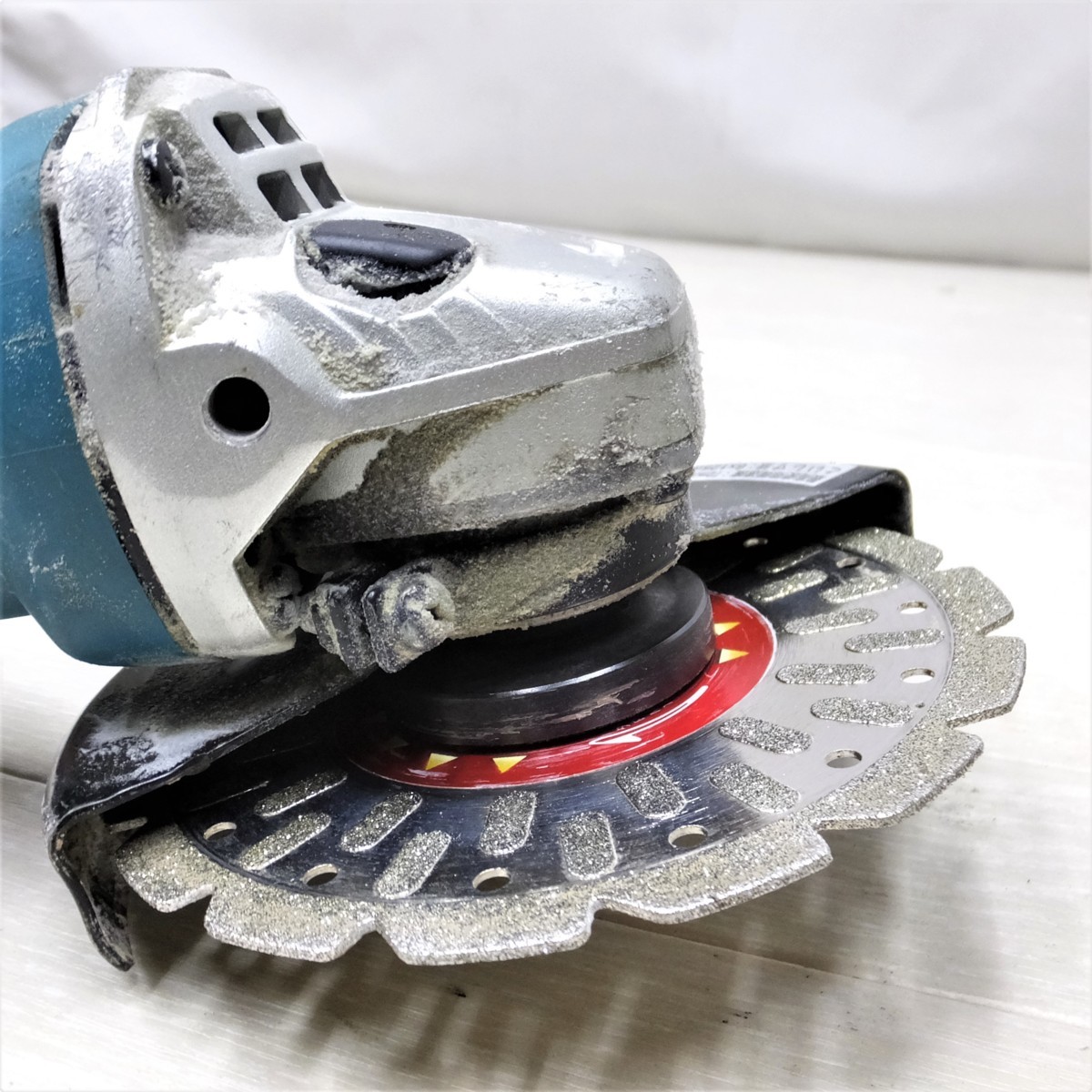 値頃 マキタ ディスクグラインダAC用 125mm 960W 9535B pantum.rs
