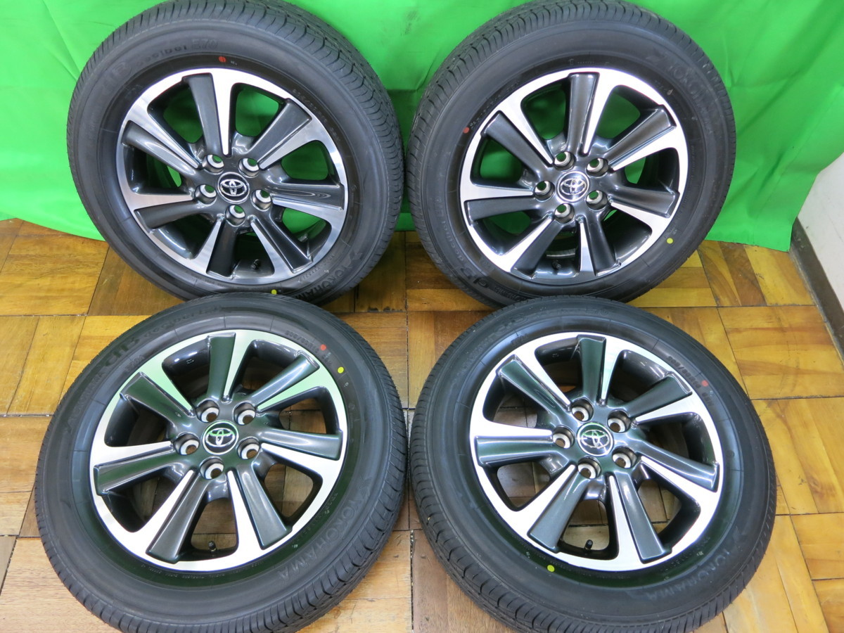 でした BRIDGESTONE セット 新車外しの通販 by *ma_yu*'s shop
