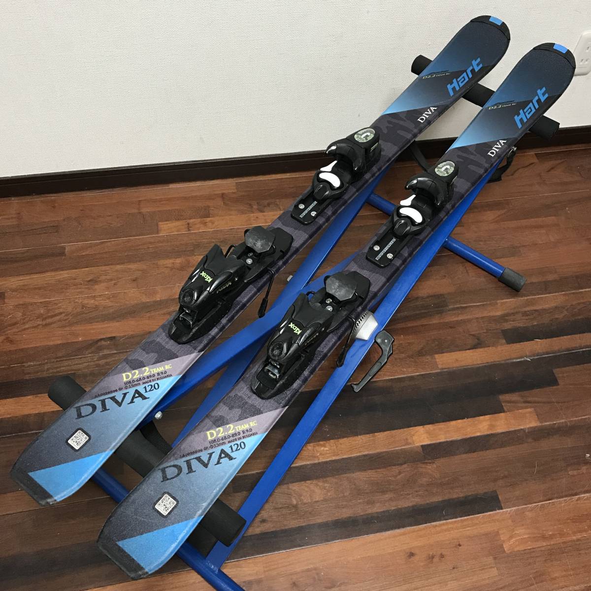 Yahoo!オークション - Hart DIVA 2.2 TEAM ROCKER 120cm LOOK Yahoo!オークション - Hart DIVA 2.2 TEAM ROCKER 120cm LOOK