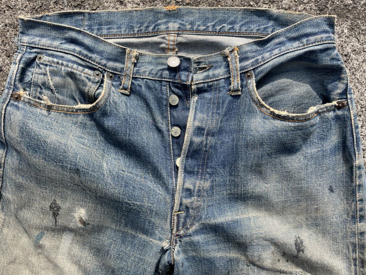 デニム Levi's 足長R Aタイプの通販 by キングダム's shop