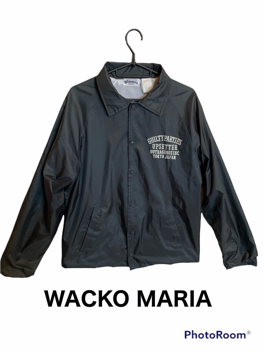 Yahoo!オークション - WACKO MARIA ワコマリア ナイロン