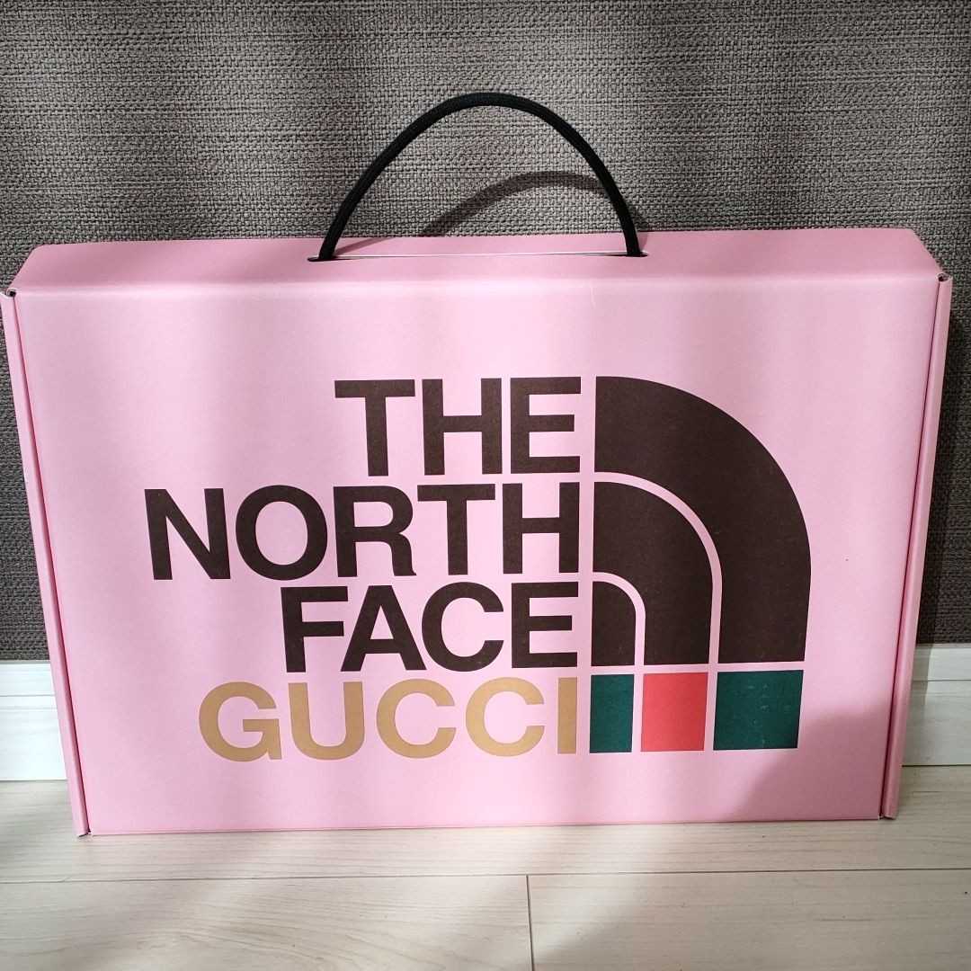 希少 サイズXXS 新品未使用 GUCCI The North Face Tシャツ Edition T-Shirt_画像6