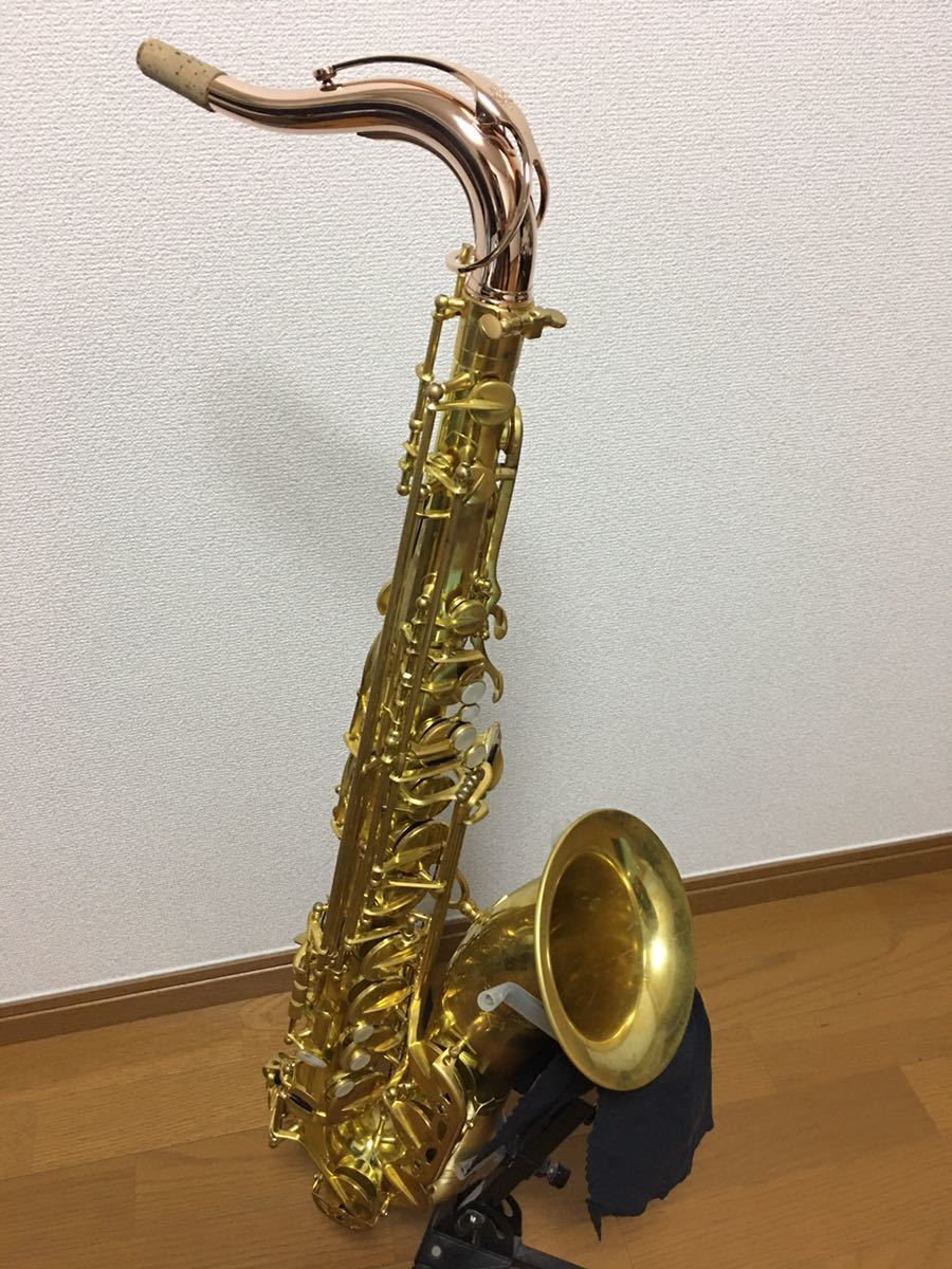 試奏動画あり フォレストーン 最上位機種アンラッカー テナー 試奏動画あり フォレストーン 最上位機種アンラッカー テナー
