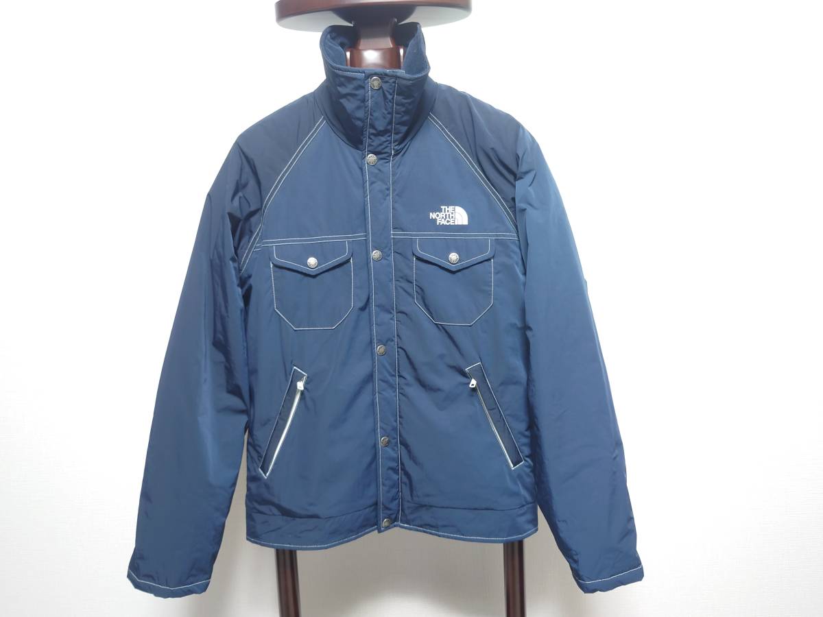 eYe COMME des GARCONS JUNYA WATANABE MAN　× THE NORTH FACE ブルゾン　ほぼ新品　M_画像1