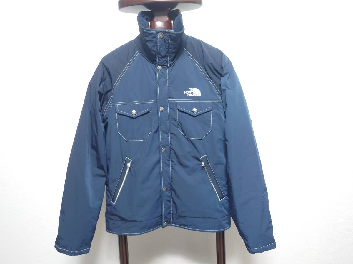 eYe COMME des GARCONS JUNYA WATANABE MAN × THE NORTH FACE ブルゾン