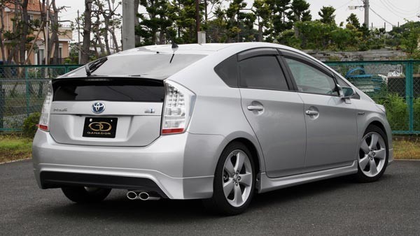 フルオーダー GANADOR プリウス ZVW30 モデリスタエアロ専用 PASION
