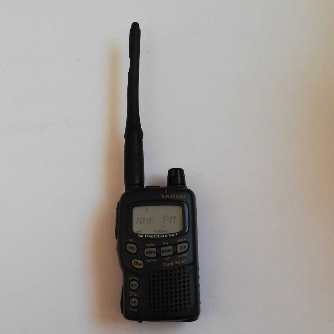 YAESU VX-1 超小型ハンディ機 受信改造済|Yahoo!フリマ(旧 YAESU VX-1 超小型ハンディ機 受信改造済|Yahoo!フリマ(旧