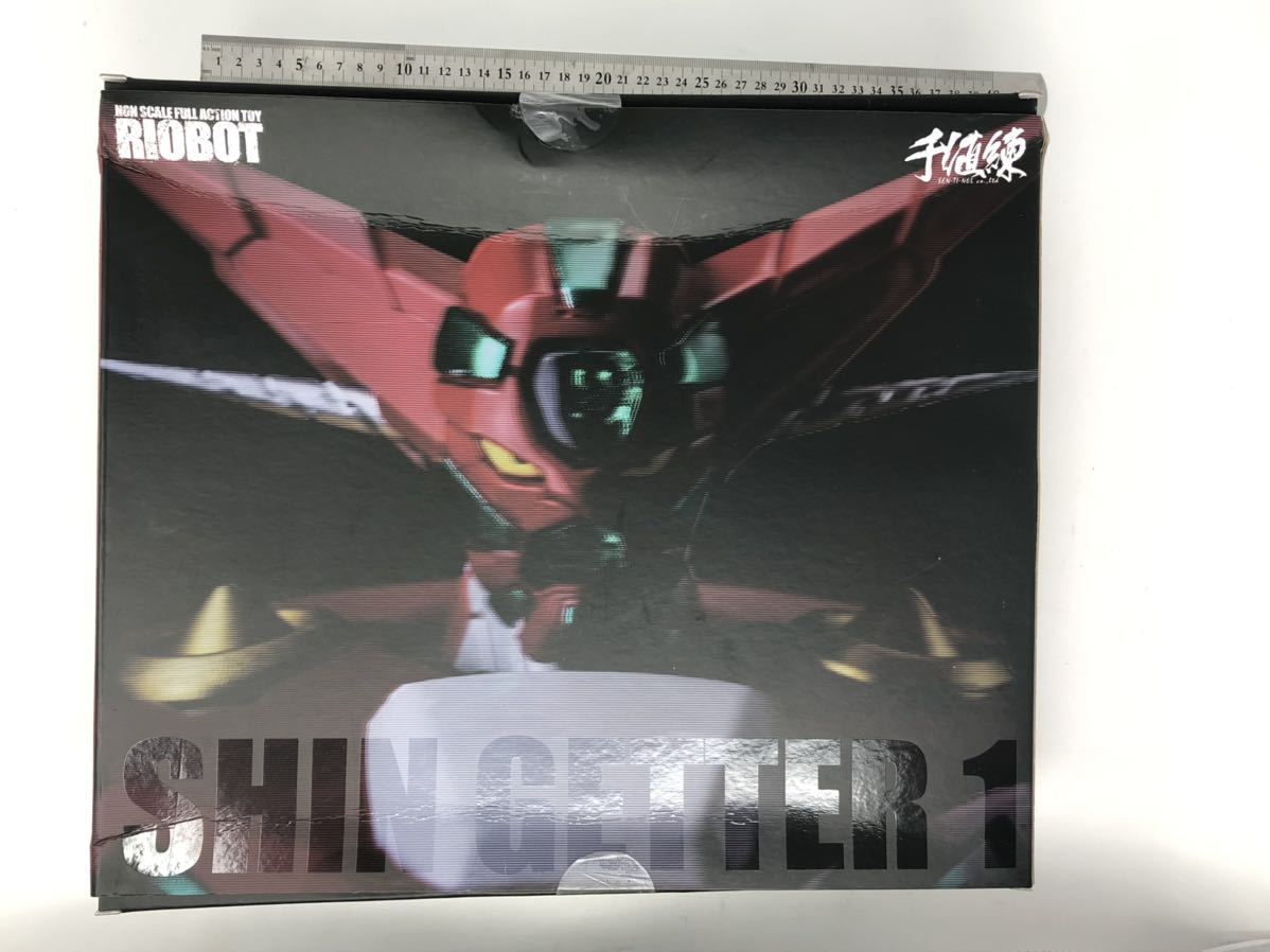 好評継続中 未使用 センチネル 千値練 Riobot 真ゲッターロボ 真ゲッター1 ロボット 地球最後の日 春の最新作 送料無料 好評継続中 未使用 センチネル 千値練 Riobot 真ゲッターロボ 真ゲッター1 ロボット 地球最後の日 春の最新作 送料無料