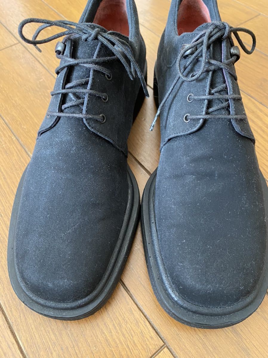 Salvatore Ferragamo フェラガモ スエード シューズ レディース サイズ