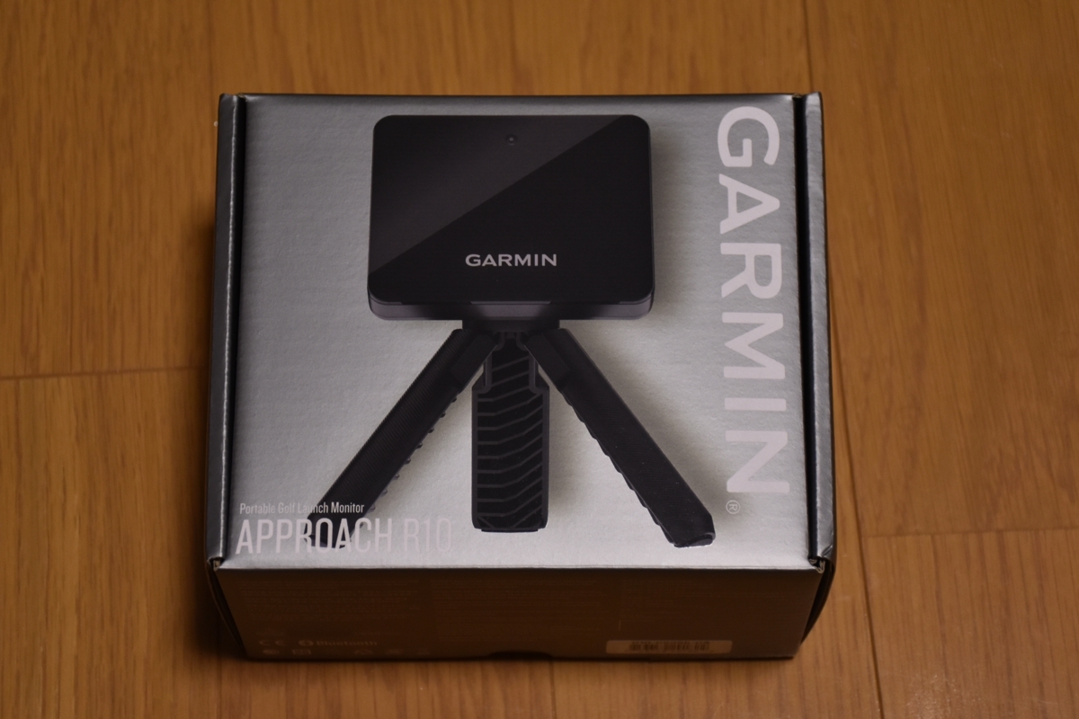 GARMINガーミンアプローチR10弾道測定器