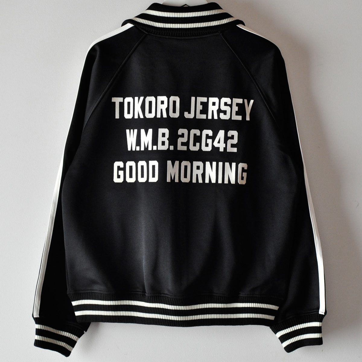 Yahoo!オークション - ほぼ未使用 TOKORO JERSEY ジャージ Yahoo!オークション - ほぼ未使用 TOKORO JERSEY ジャージ