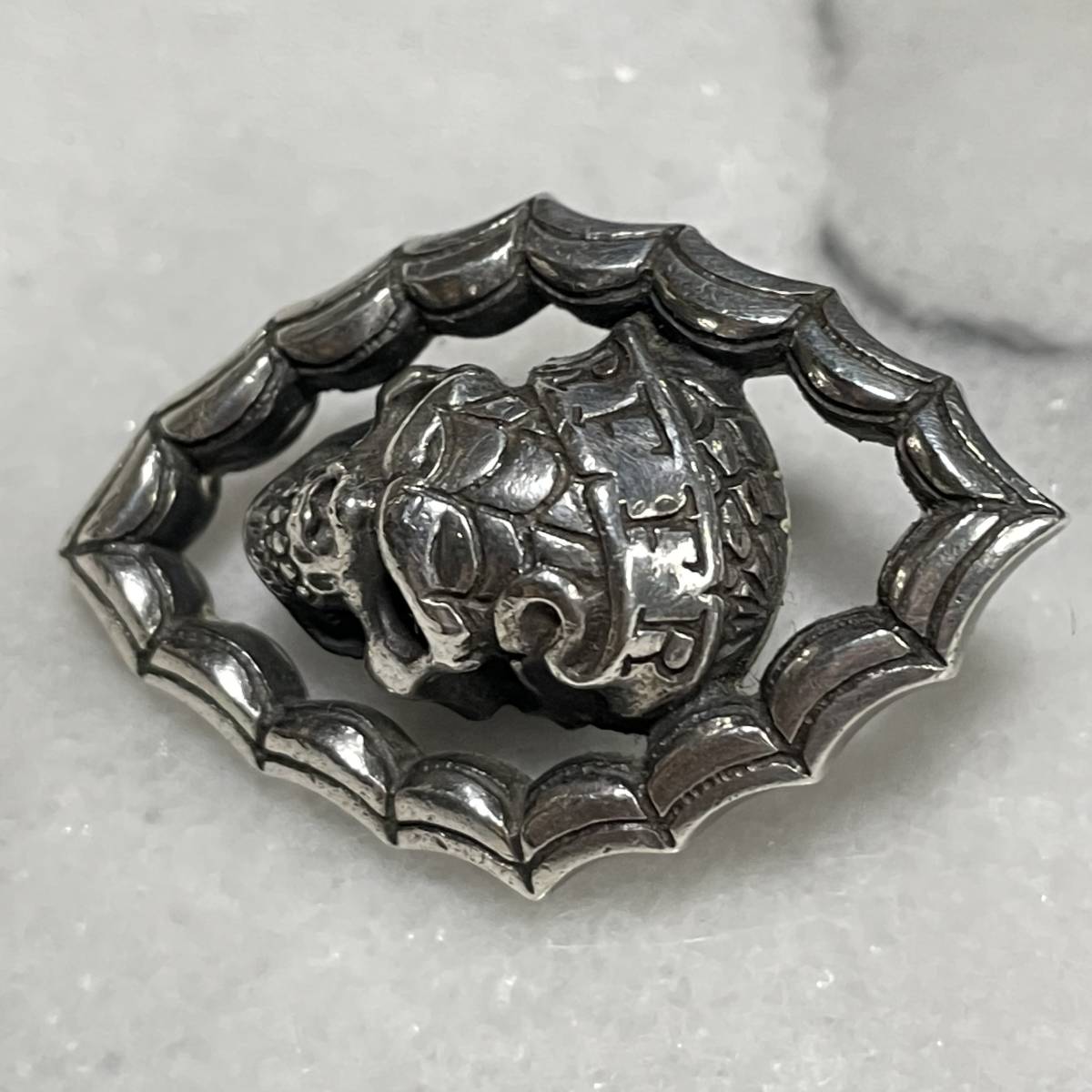 ≪超目玉★12月≫ - Yahoo!オークション Rizard リザードヘッド Race ×Rat Head シルバー