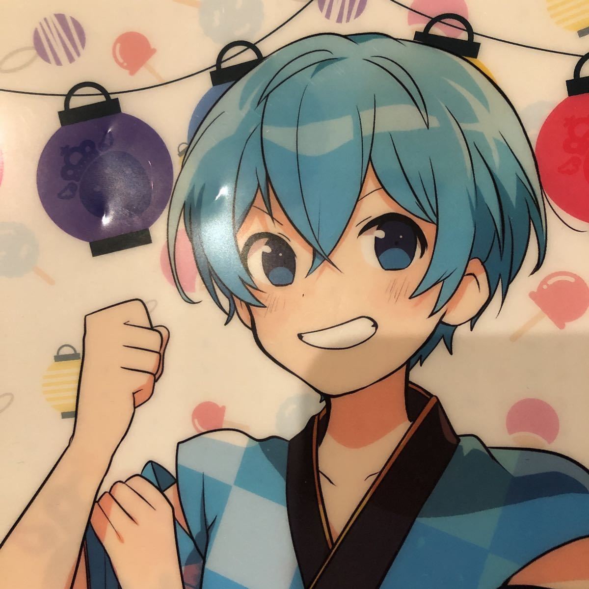 すとぷり ころんくん クリアファイル 5枚セット ころわん|PayPayフリマ