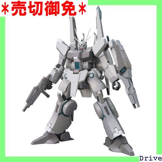 売切御免 HGUC 色分け済みプラモデル 1/144スケール ルヴァ・バレト ARX-014 MSV 機動戦士ガンダムUC 245