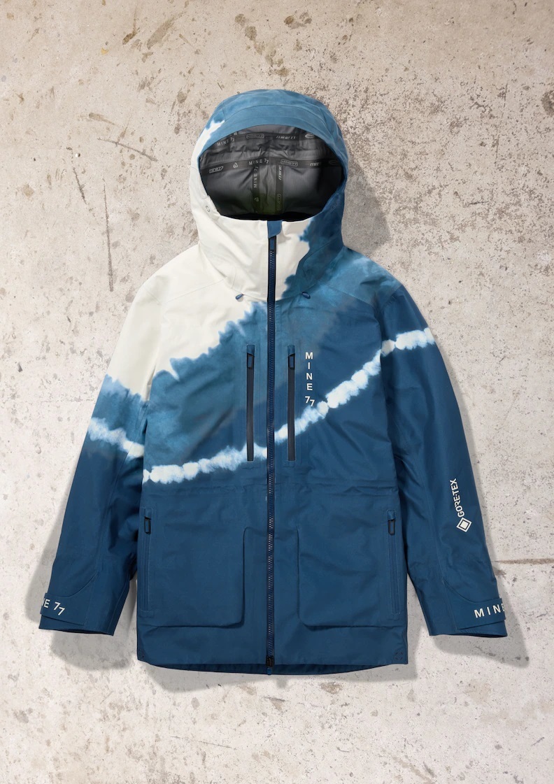 Yahoo!オークション - BURTON MINE77 3L GORE-TEX JACKET WITH Yahoo!オークション - BURTON MINE77 3L GORE-TEX JACKET WITH