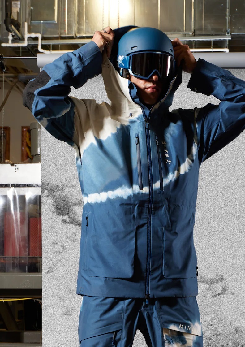 Yahoo!オークション - BURTON MINE77 3L GORE-TEX JACKET WITH Yahoo!オークション - BURTON MINE77 3L GORE-TEX JACKET WITH