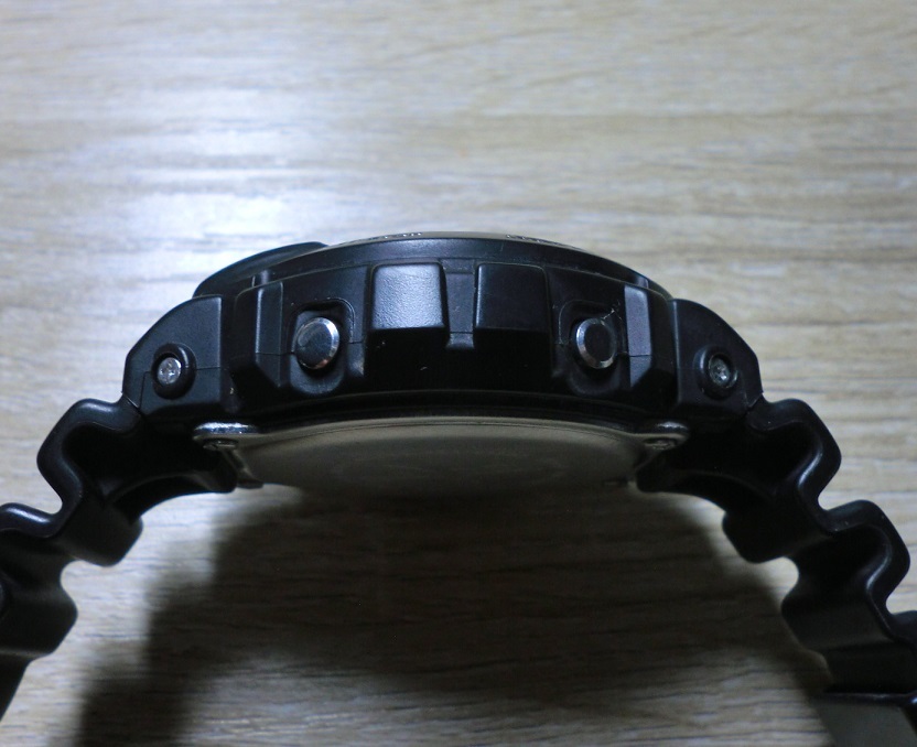 Yahoo!オークション - お宝 カシオ Gショック DW-6900 アントニオ猪木さ...